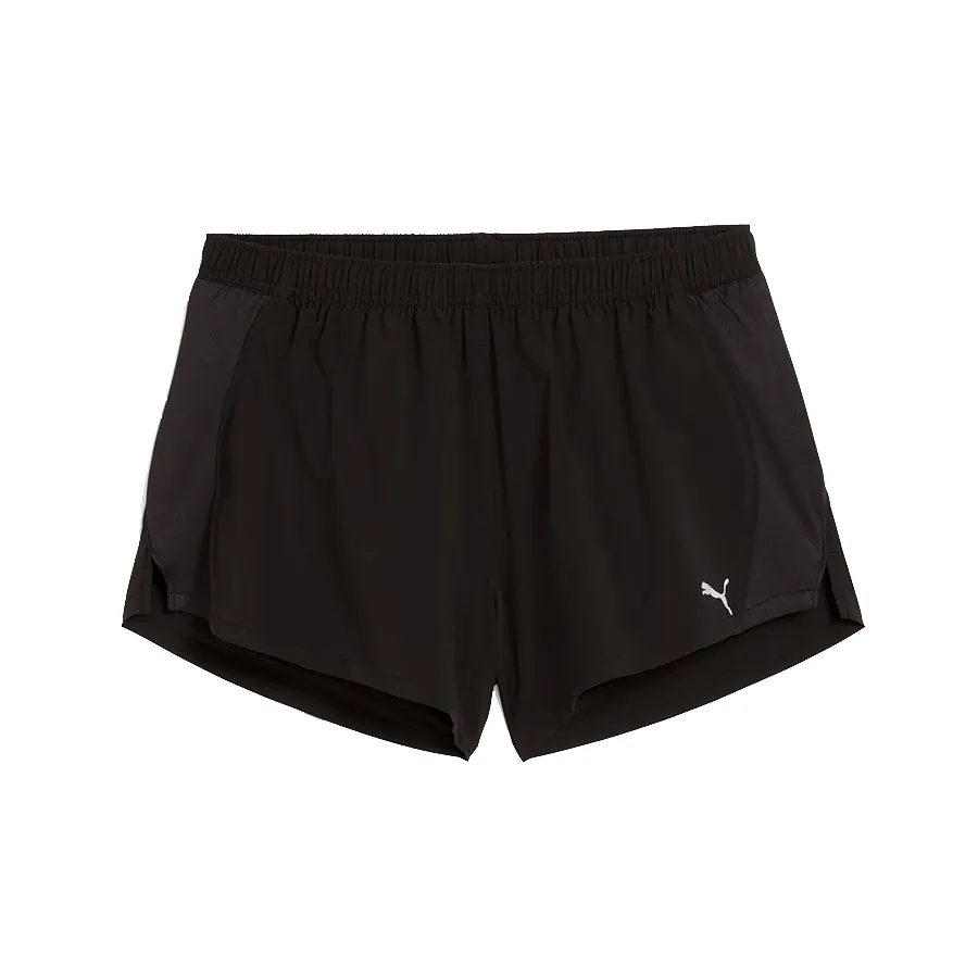 Imagen 1 de 4 de Shorts Puma Run Velocity-NEGRO