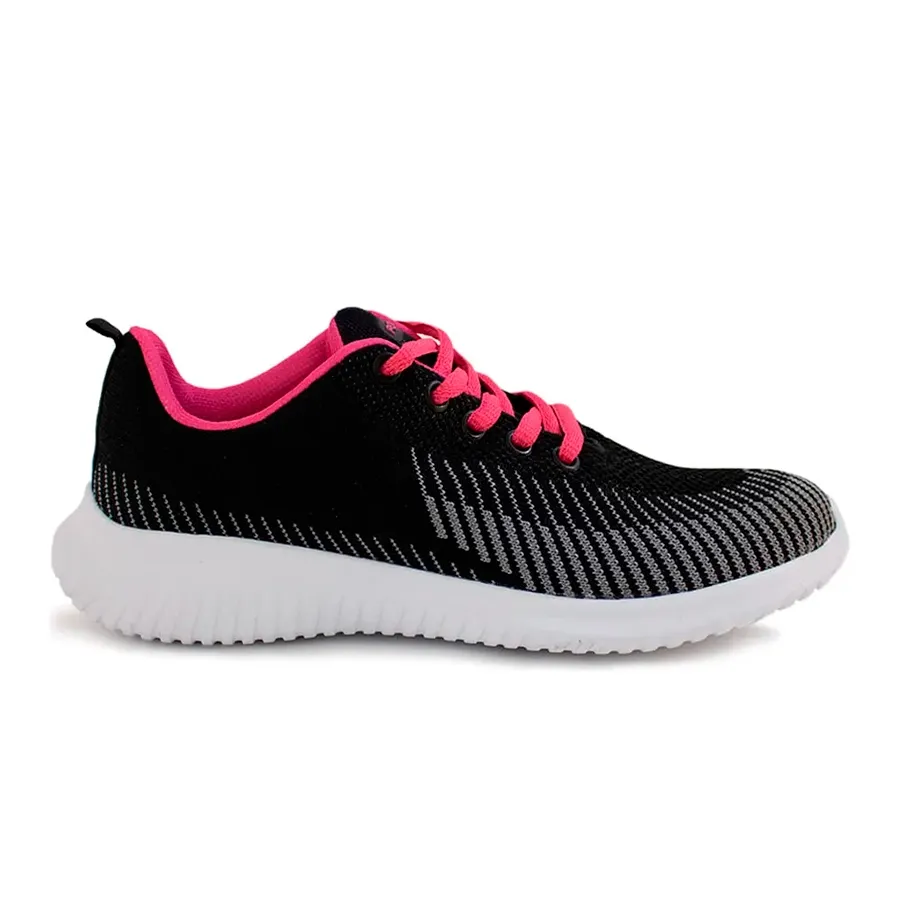 Imagen 0 de 4 de Zapatillas Penalty Rio-NEGRO/ROSA