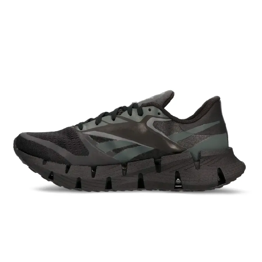 Imagen 3 de 5 de Zapatillas Reebok FloatZig 1-NEGRO/GRAFITO