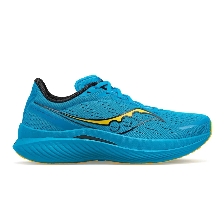Imagen 0 de 5 de Zapatillas Saucony Endorphin Speed 3-AZUL/AMARILLO