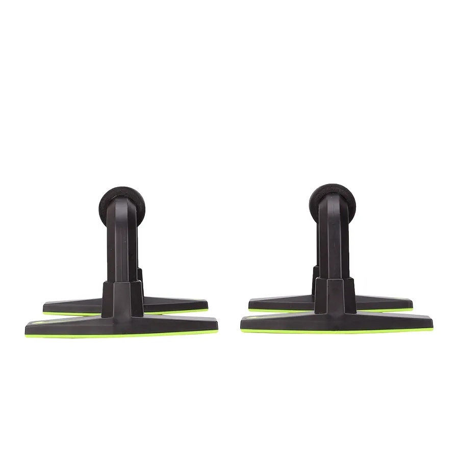 Imagen 2 de 4 de Push Up Nike Grips 3.0-NEGRO/VERDE FLUOR