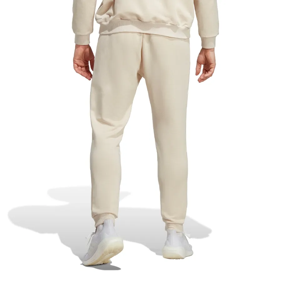 Imagen 2 de 5 de Pantalón adidas Sports Club-BEIGE