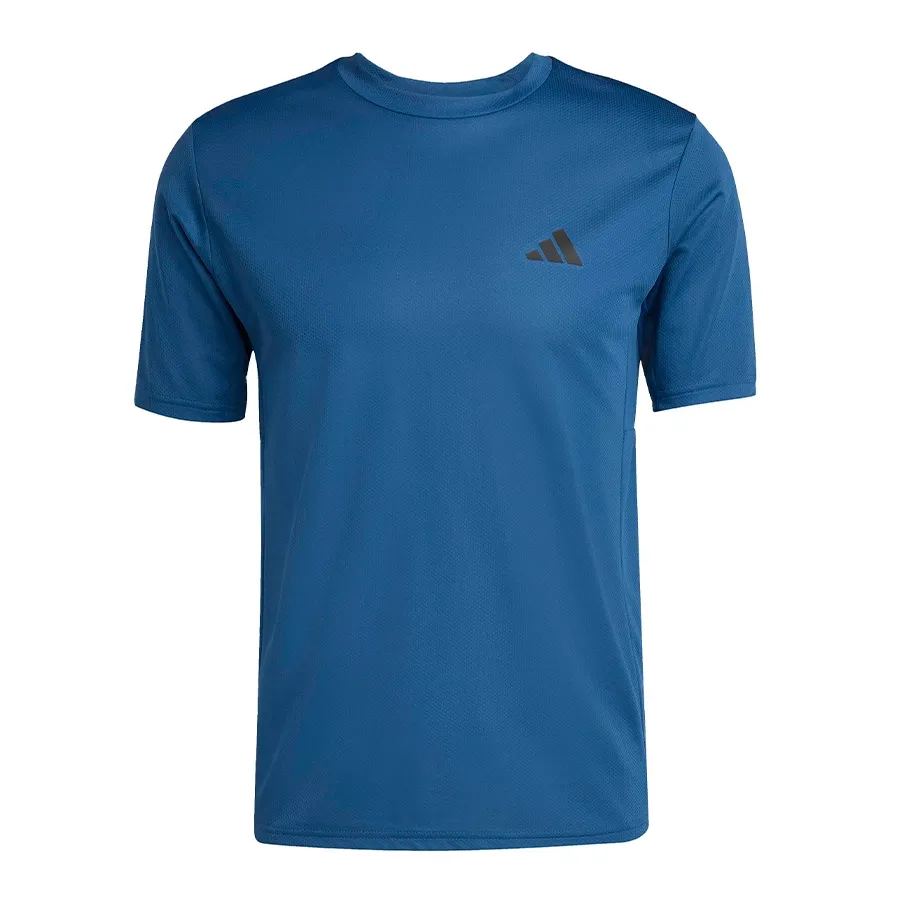 Imagen 2 de 5 de Remera adidas Workout Essentials-AZUL