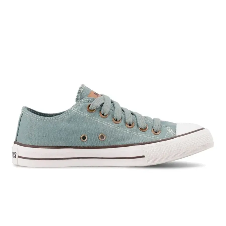 Imagen 0 de 5 de Zapatillas John Foos DYE FALL PETROL-VERDE