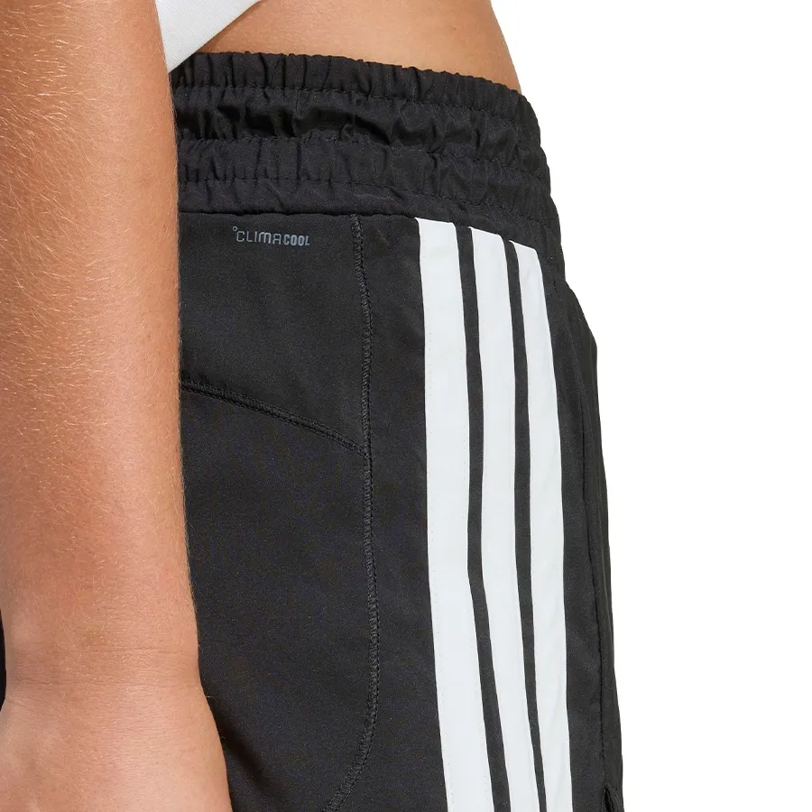 Imagen 4 de 5 de Short adidas Pacer Workout-NEGRO