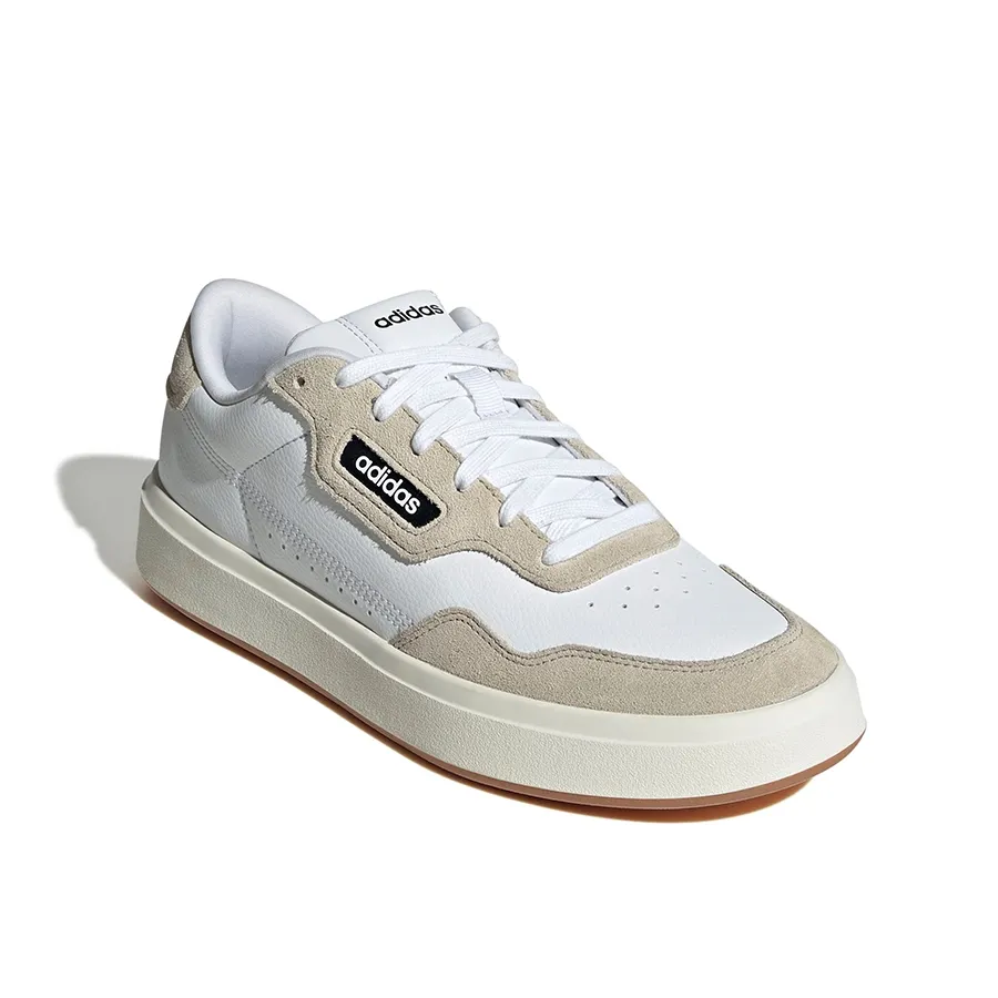 Imagen 1 de 7 de Zapatillas adidas Park St 2.0-BLANCO/BEIGE