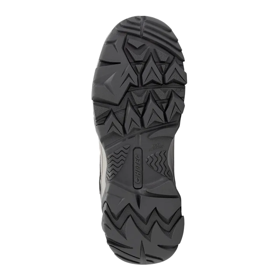Imagen 4 de 5 de Zapatillas Hi-tec Tarantula Low-NEGRO/GRIS