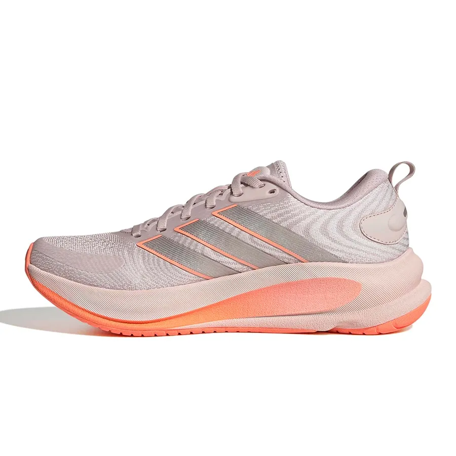 Imagen 3 de 8 de Zapatillas adidas Supernova Ease 2-ROSA VIEJO/DURAZNO