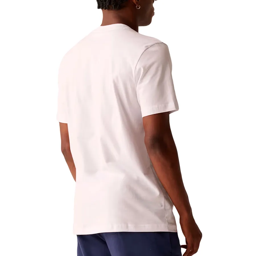 Imagen 1 de 2 de Remera Fila Regular Classic-BLANCO