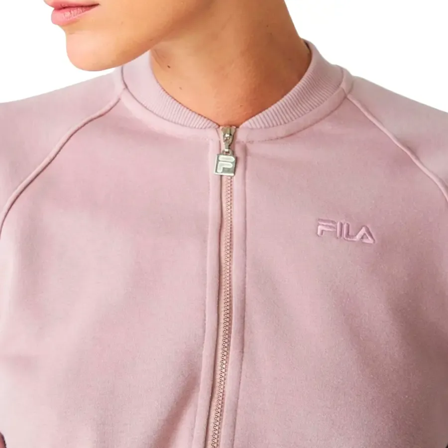 Imagen 2 de 3 de Campera Fila Comfort Classic-ROSA VIEJO