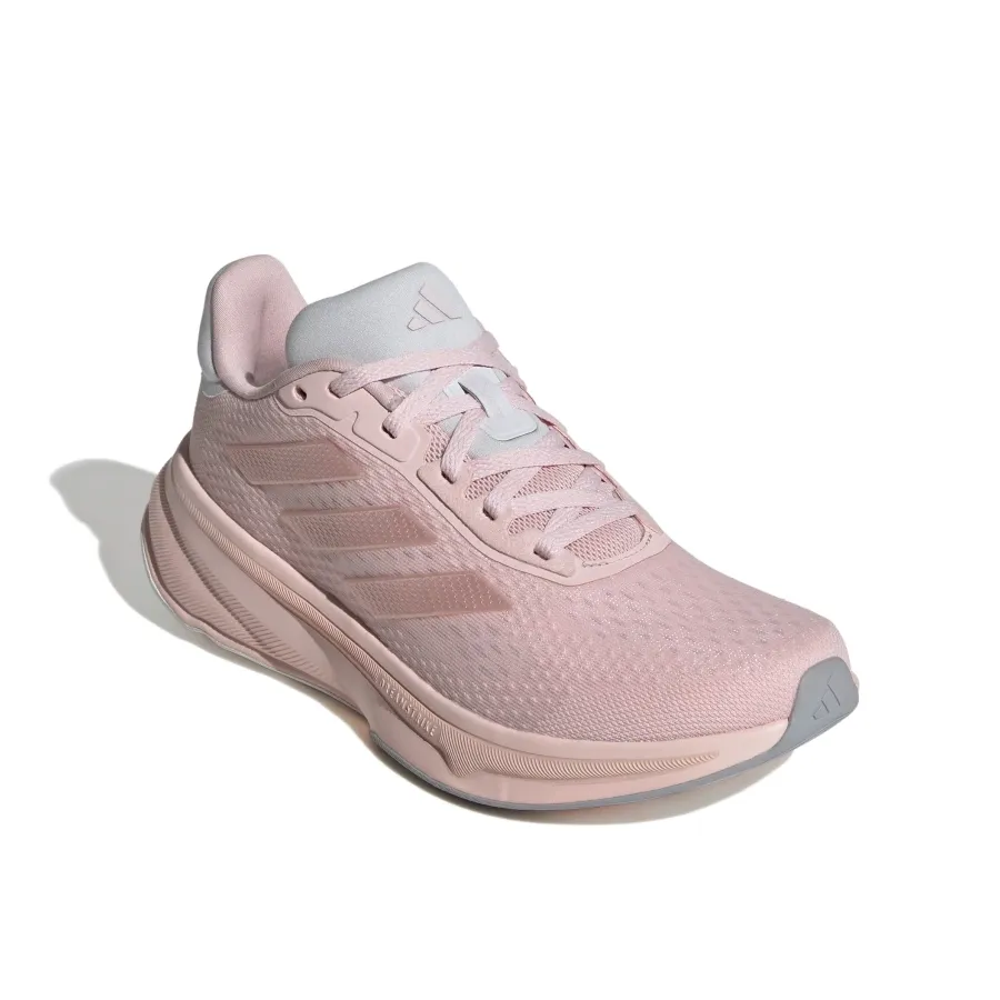 Imagen 1 de 7 de Zapatillas adidas Response super-ROSA/GRIS