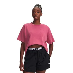 Remera Under Armour Heavyweight Boxy Wash