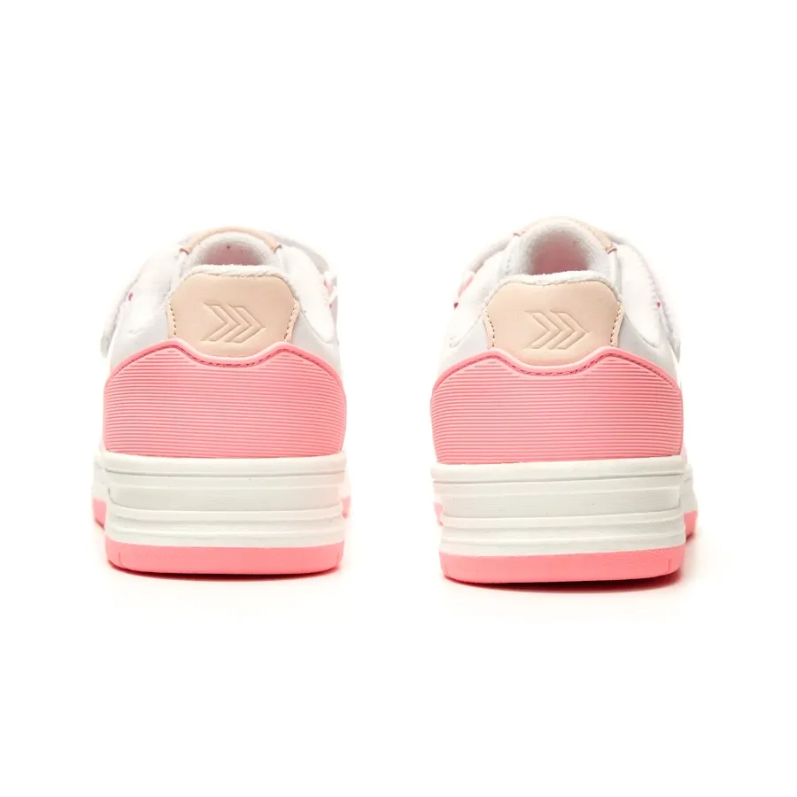 Imagen 3 de 6 de Zapatillas Atomik After-BLANCO/ROSA