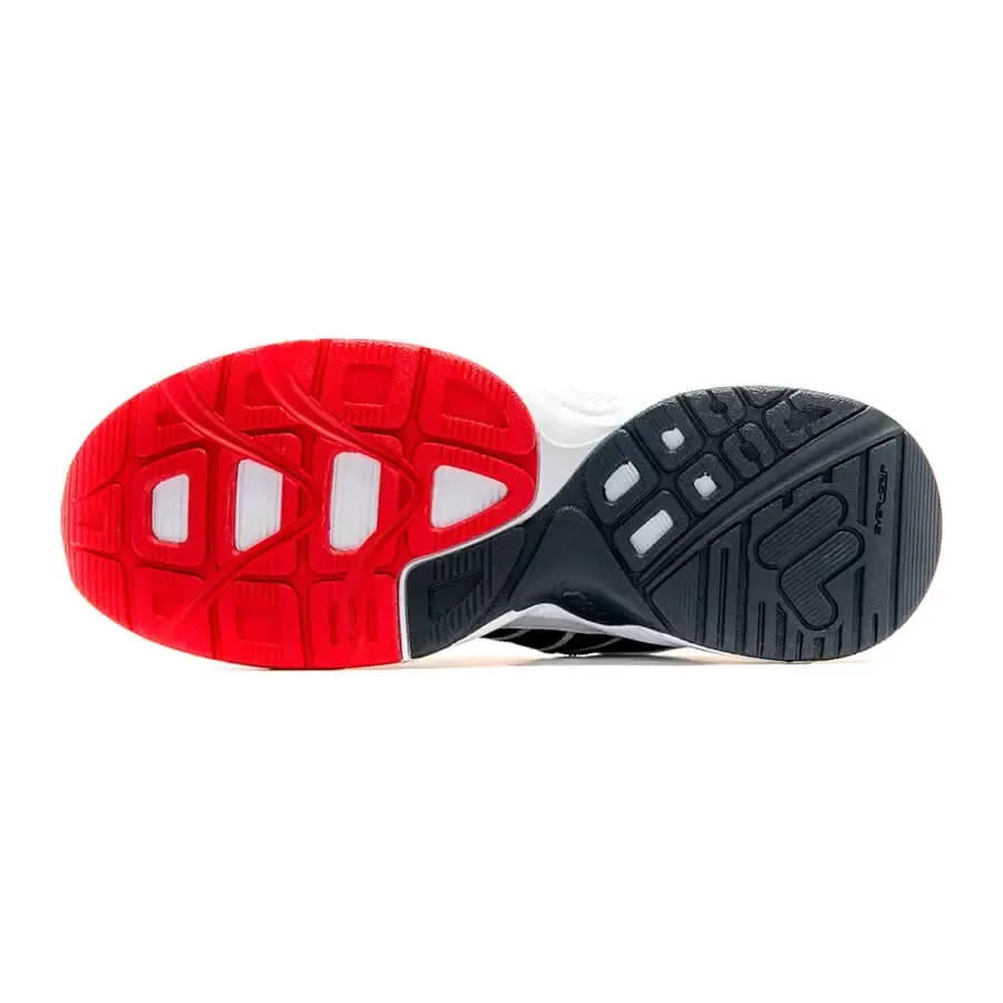 Imagen 2 de 5 de Zapatillas Fila Attrek-BLANCO/MARINO/ROJO