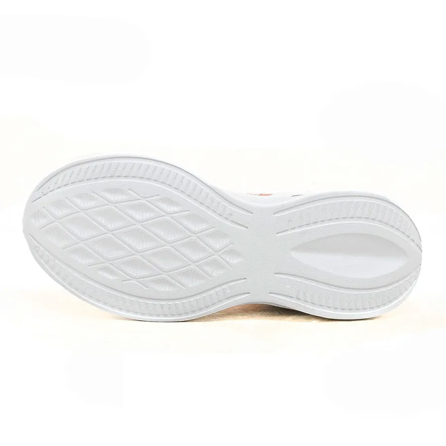 Imagen 3 de 5 de Zapatillas Atomik Casual Cordon Horizont-BLANCO/ROSA/AMARILLO