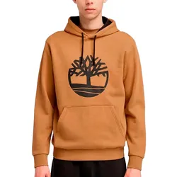 Buzo Timberland Northwood Tree Logo Brushed Back