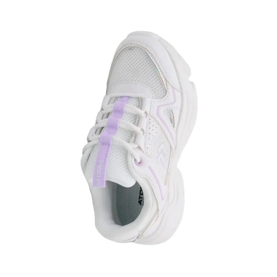 Imagen 3 de 5 de Zapatillas Atomik Footwear Kika-BLANCO