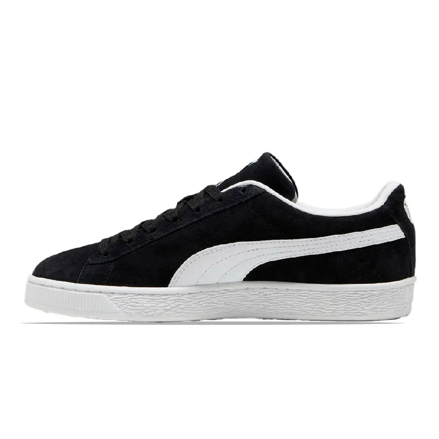Imagen 1 de 4 de Zapatillas Puma Suede Classic Adp-NEGRO/BLANCO