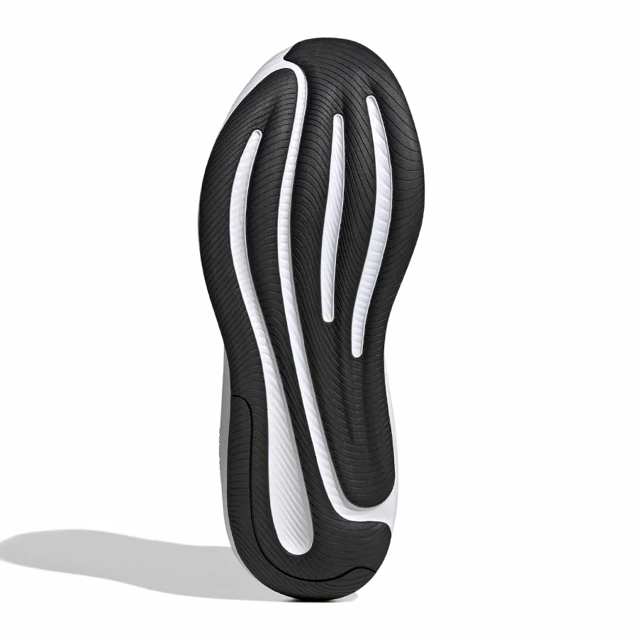 Imagen 4 de 7 de Zapatillas adidas Response 2-NEGRO/BLANCO/PLATA