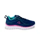 zapatillas-kappa-rufo-kids-MARINO/FUCSIA