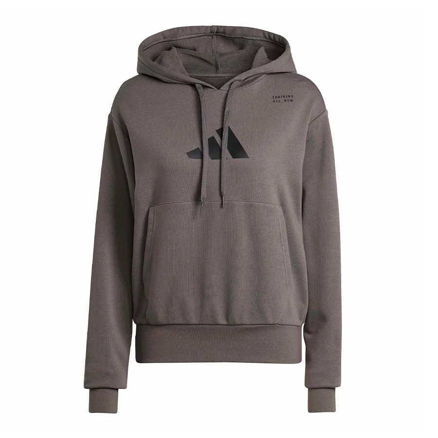 Imagen 2 de 5 de Buzo adidas Training Category-GRIS