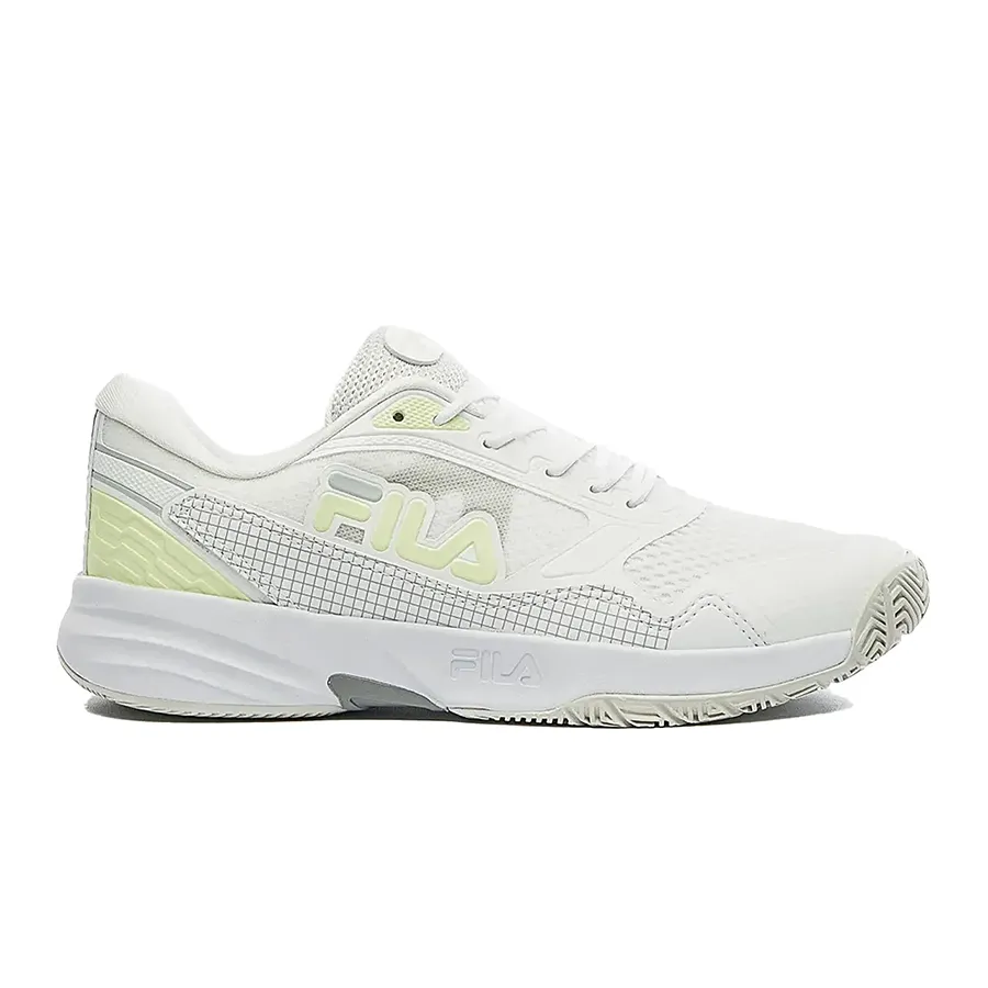 Imagen 0 de 5 de Zapatillas Fila Serve-BLANCO/LIMA/GRIS