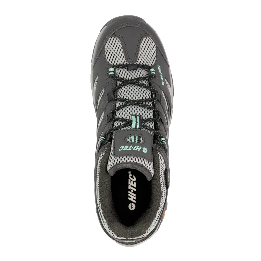 Imagen 3 de 5 de Zapatillas Hi-tec Tarantula Low-NEGRO/GRIS