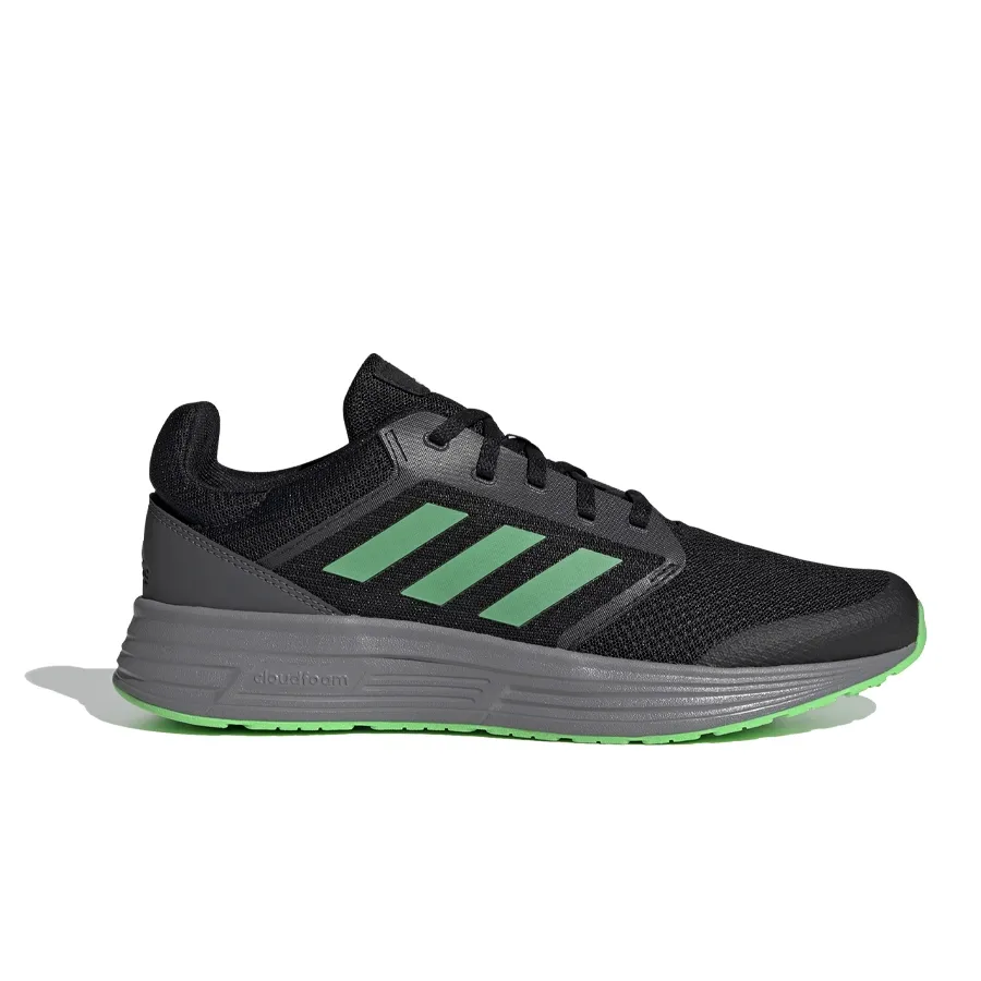 Imagen 4 de 6 de Zapatillas adidas Galaxy 5-NEGRO/VERDE