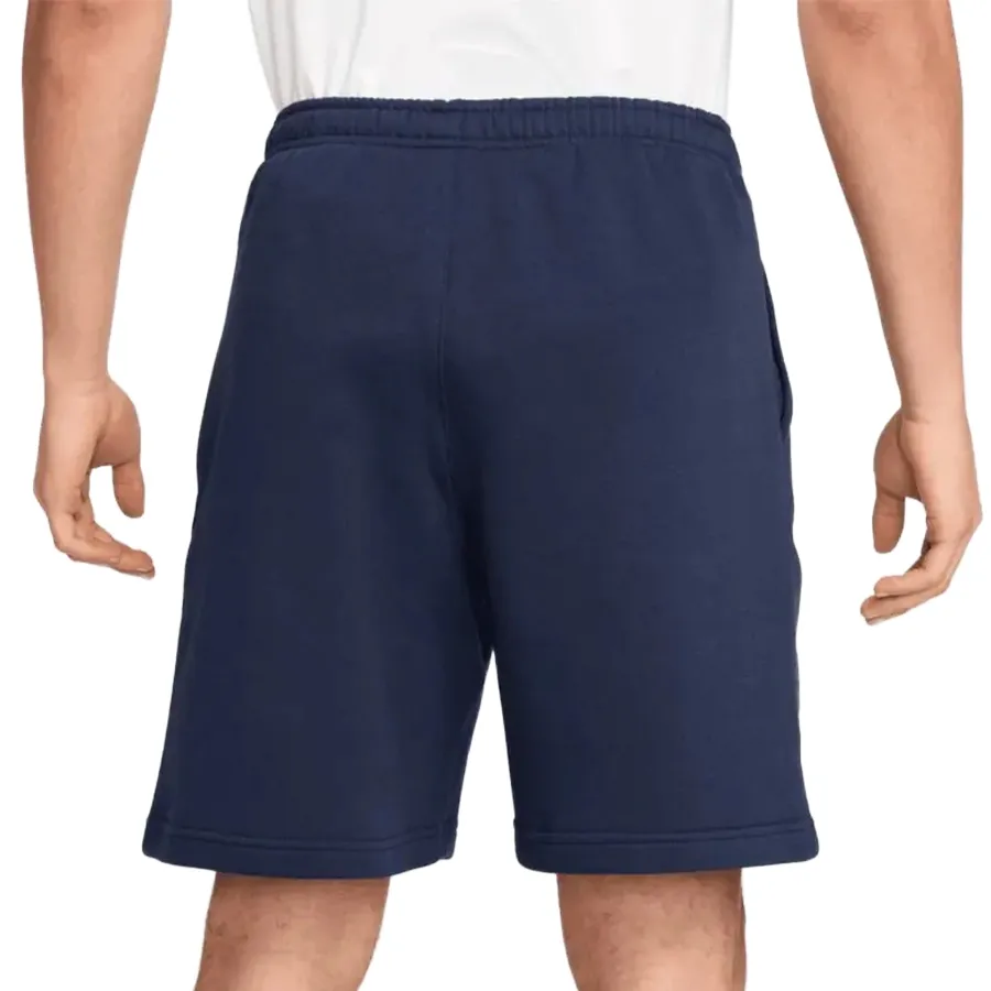 Imagen 1 de 6 de Nike Shorts Fleece Park20-MARINO