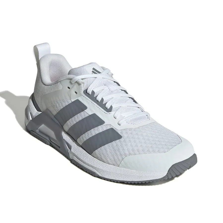 Imagen 1 de 7 de Zapatillas adidas Dropset Control-BLANCO/GRIS