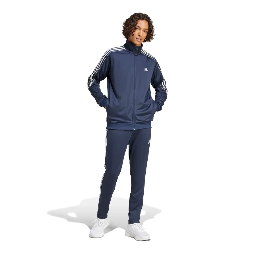 Imagen 0 de 5 de Conjunto adidas 3 Stripes-MARINO/BLANCO