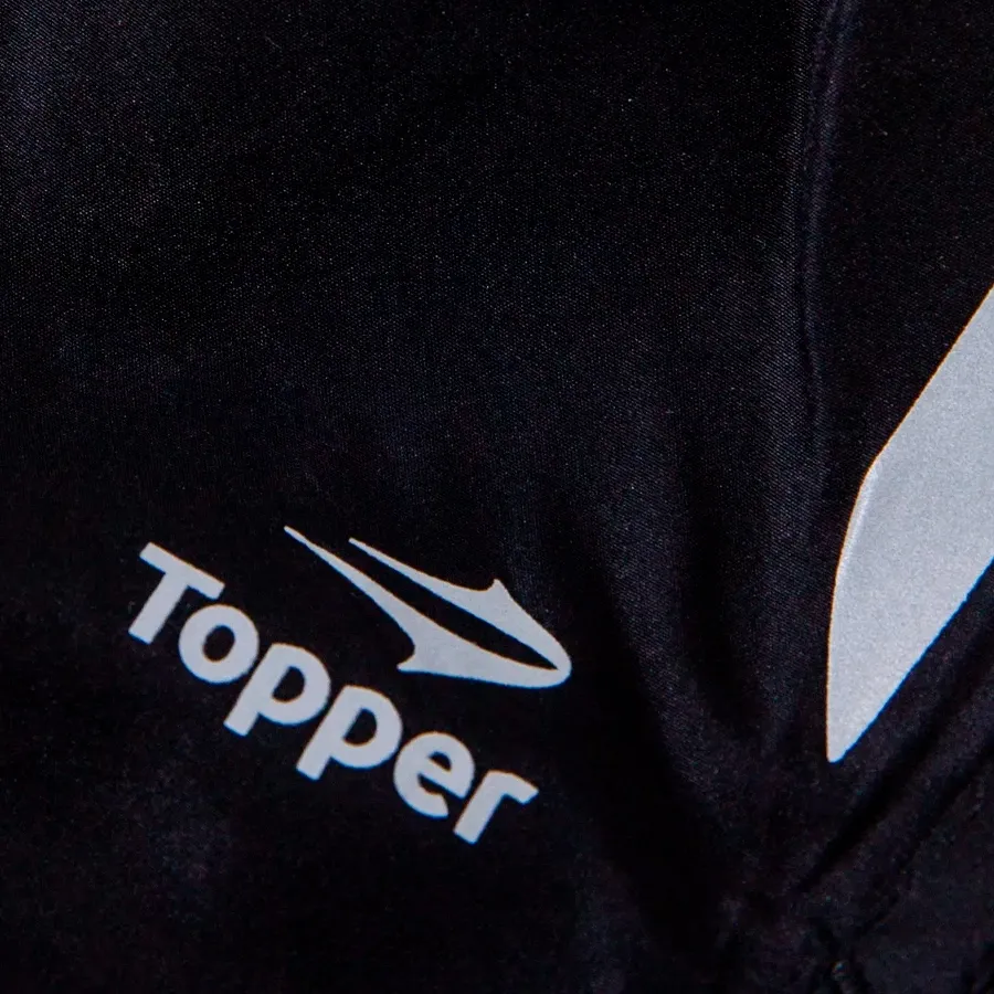 Imagen 2 de 4 de Shorts Topper -NEGRO