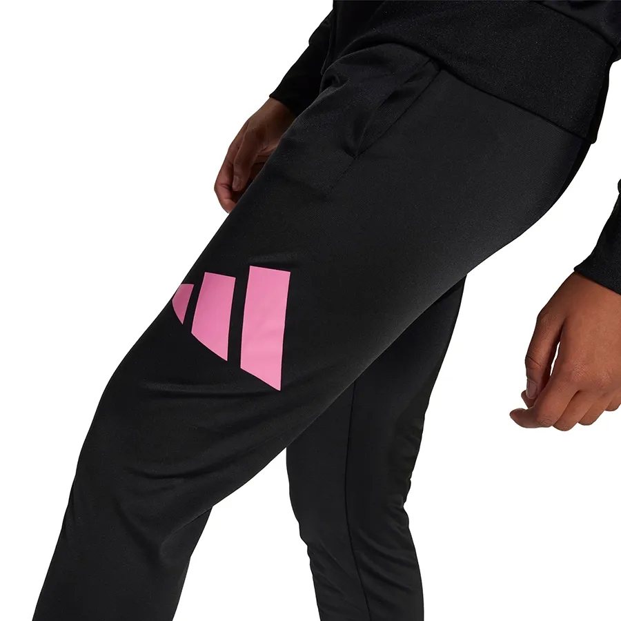 Imagen 5 de 6 de Conjunto adidas Essentials Climacool-NEGRO/ROSA