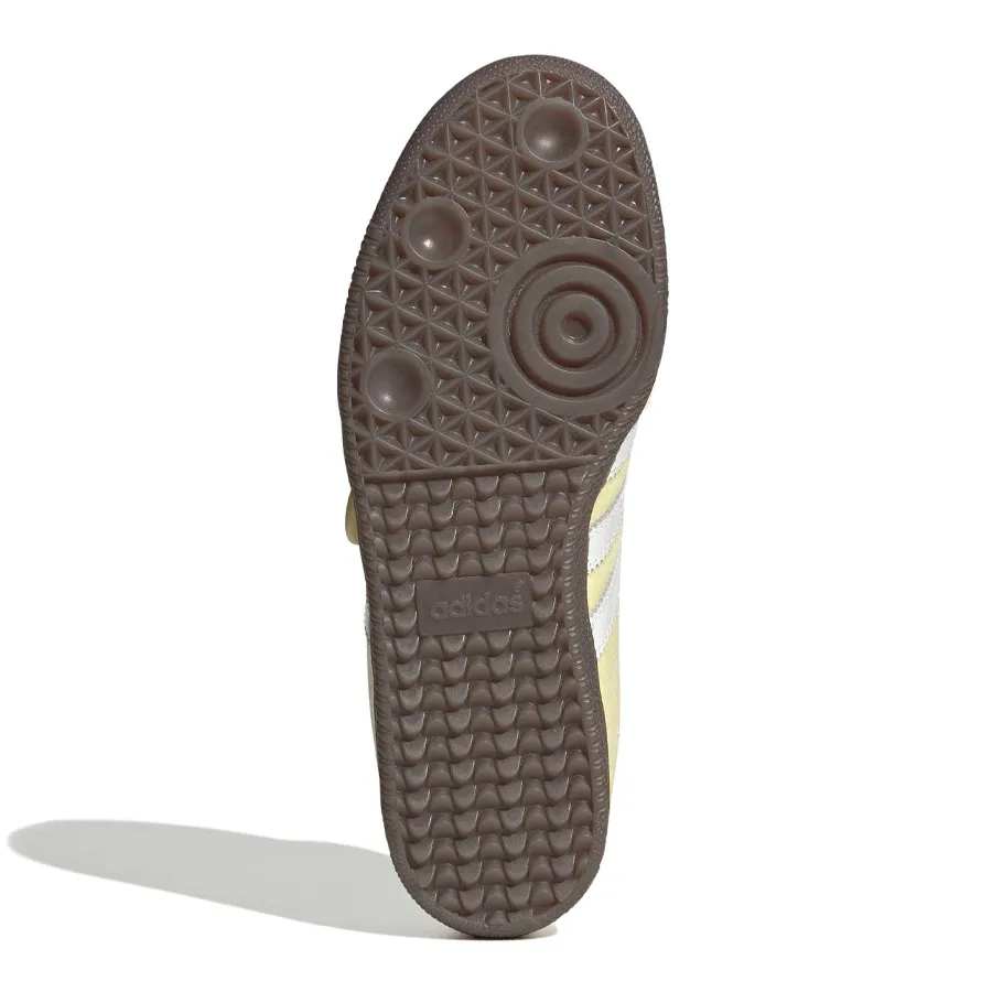 Imagen 4 de 7 de Zapatillas adidas originals Samba Jane X Care Bears-AMARILLO PASTEL/BLANCO