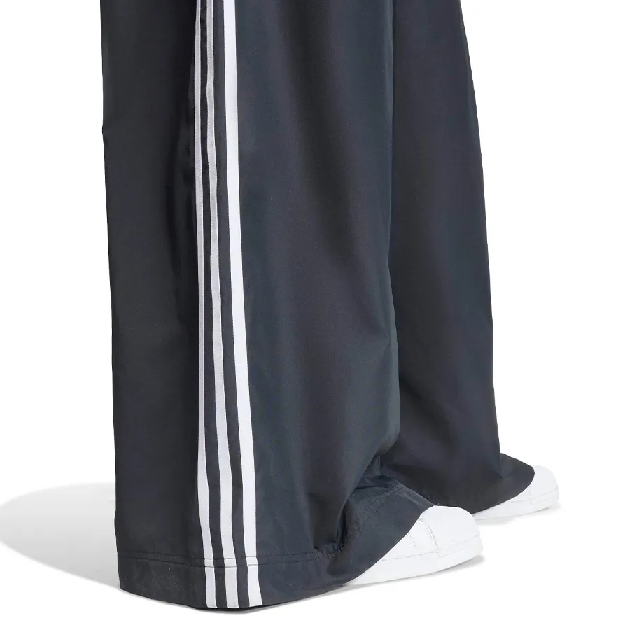 Imagen 5 de 6 de Pantalón adidas originals Firebird Adilenium-NEGRO/BLANCO