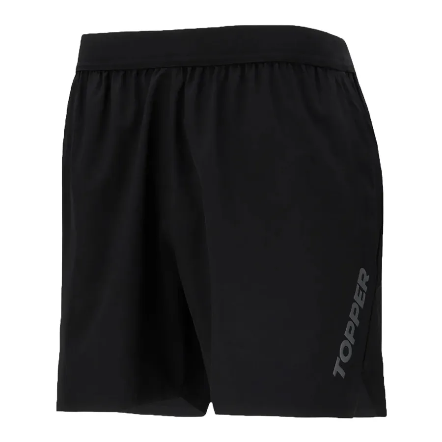 Imagen 3 de 6 de Short Topper Running Sprint-NEGRO