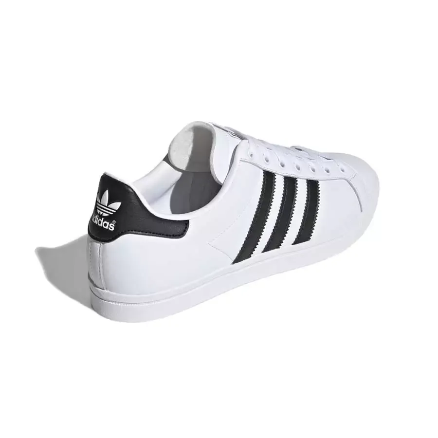 Imagen 2 de 6 de Zapatillas adidas originals Coast Star-BLANCO/NEGRO