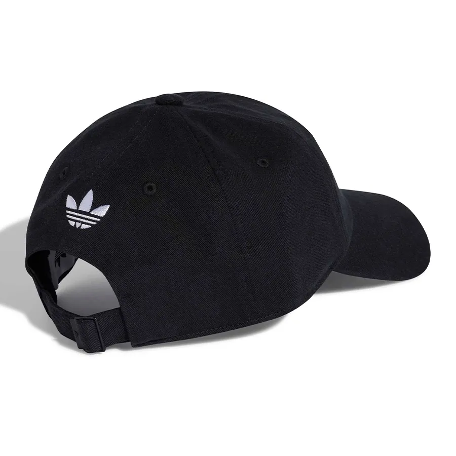 Imagen 1 de 4 de Gorra adidas originals Vintage Selección Argentina 26-NEGRO