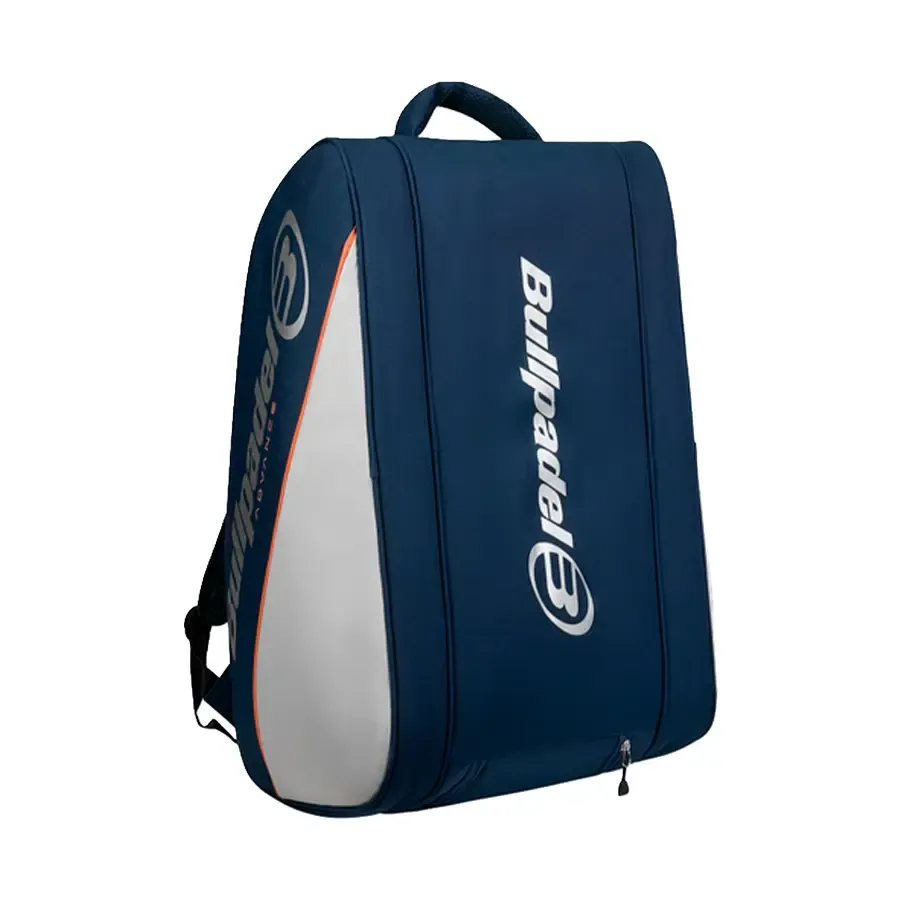 Imagen 2 de 3 de Bolso Bullpadel Advance-MARINO/GRIS