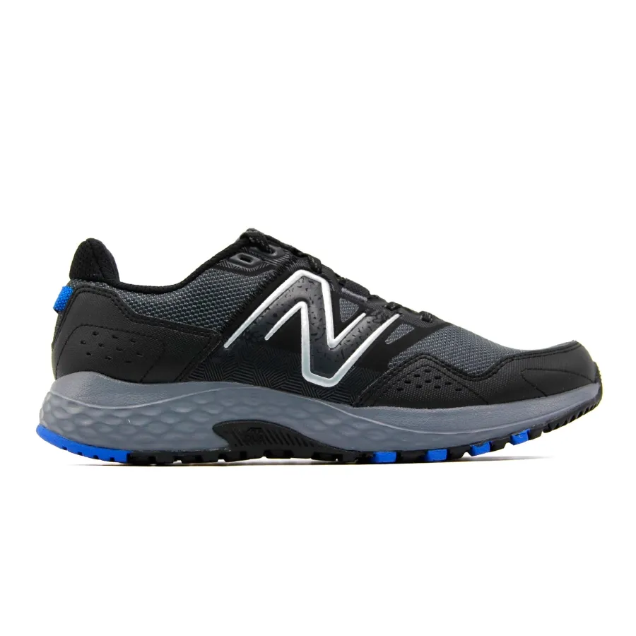 Imagen 0 de 5 de Zapatillas New Balance 410 v8-GRAFITO/NEGRO