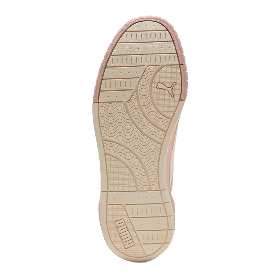 Imagen 4 de 7 de Zapatillas Puma Carina Mia SD-ROSA VIEJO/BEIGE