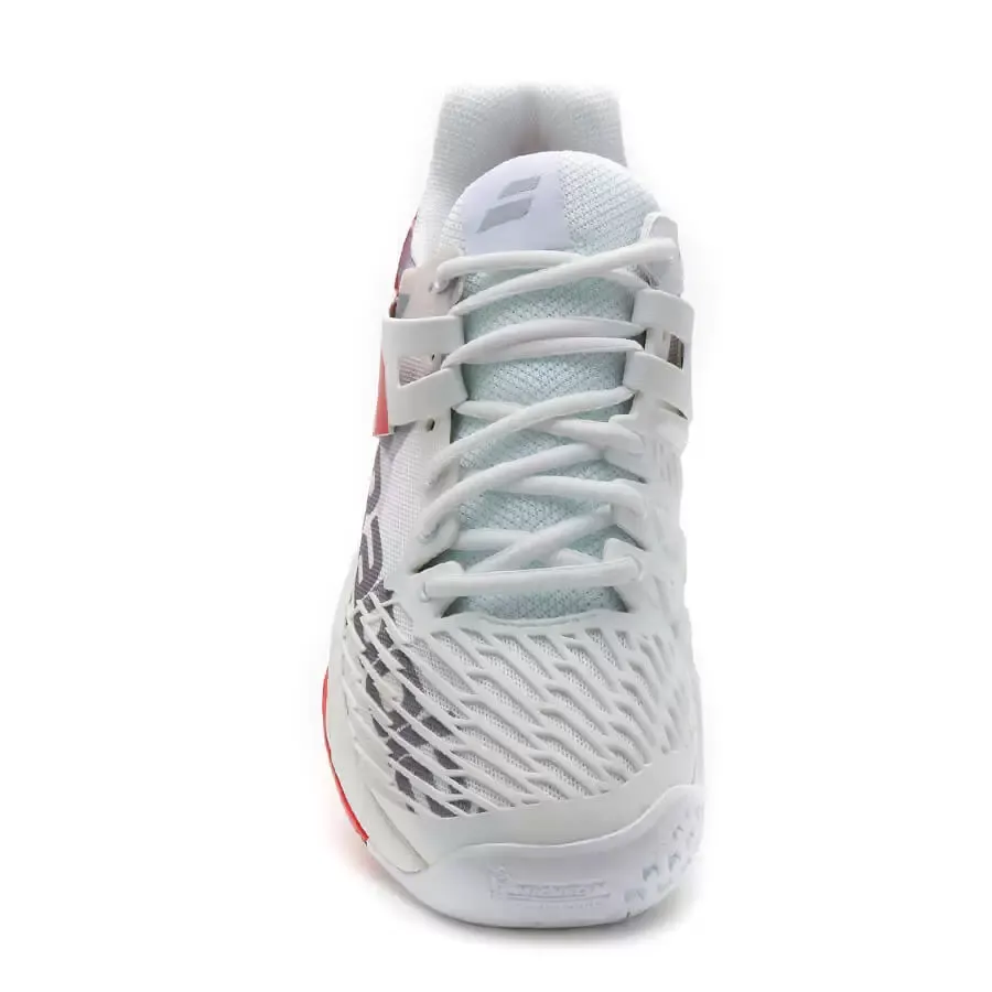 Imagen 1 de 5 de Zapatillas Babolat Propulse Fury All Court-BLANCO/ROJO