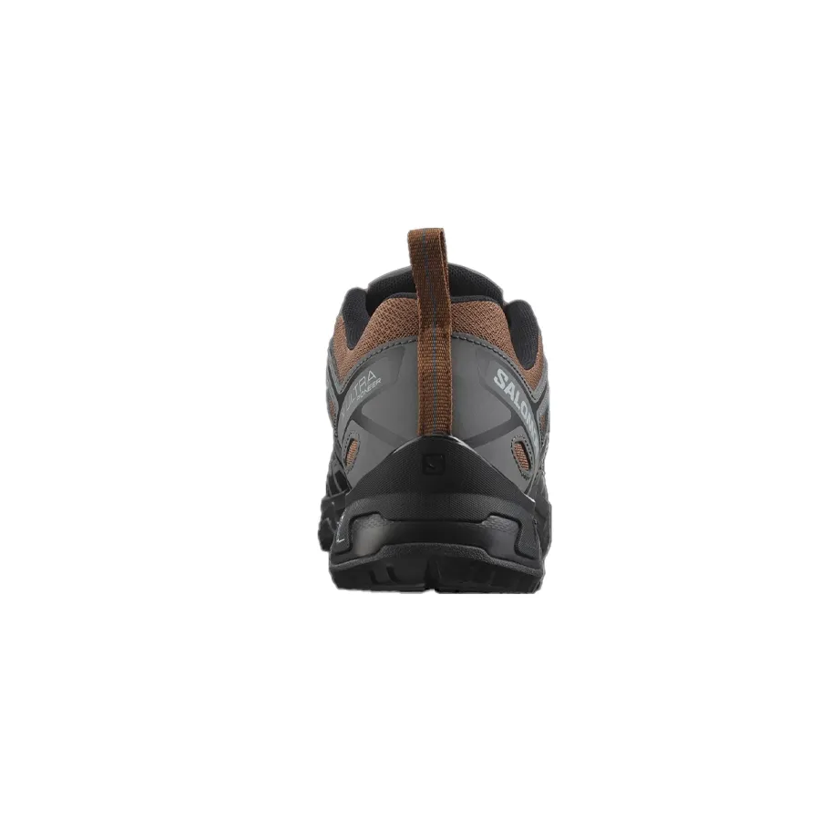 Imagen 3 de 6 de Zapatillas Salomon X Ultra Pioneer Aero-MARRON/NEGRO