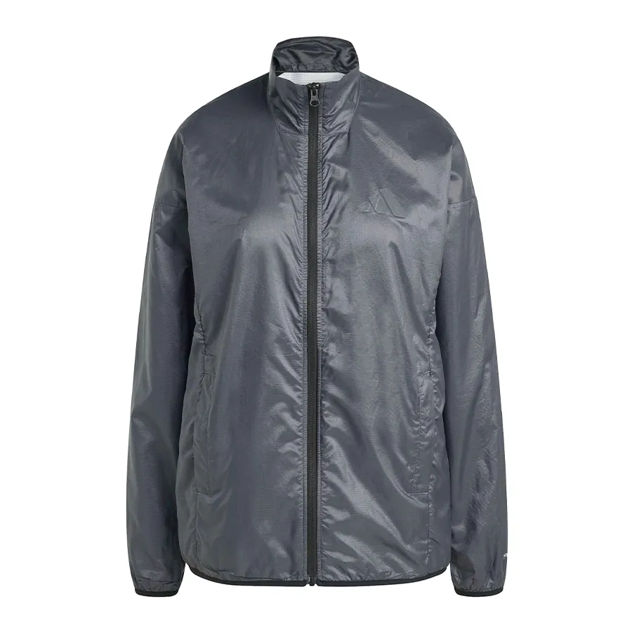 Imagen 2 de 5 de Campera adidas Terrex Multi Clima365 Windweave-GRAFITO/BLANCO