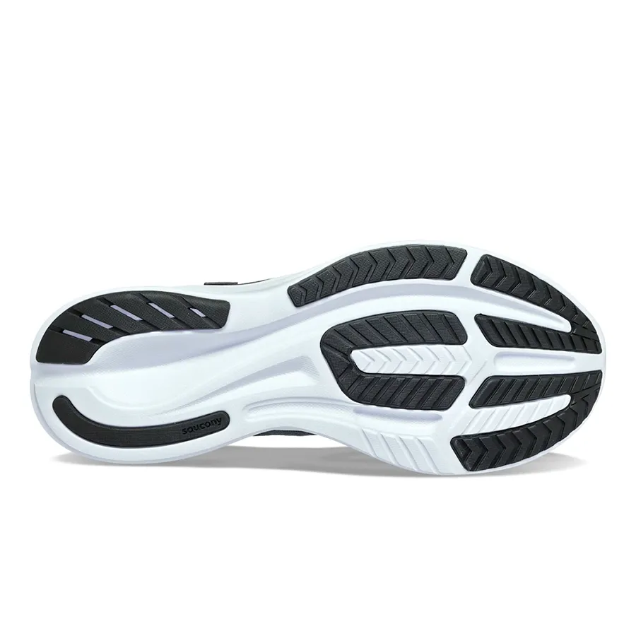 Imagen 4 de 5 de Zapatillas Saucony Ride 16-GRIS/NEGRO