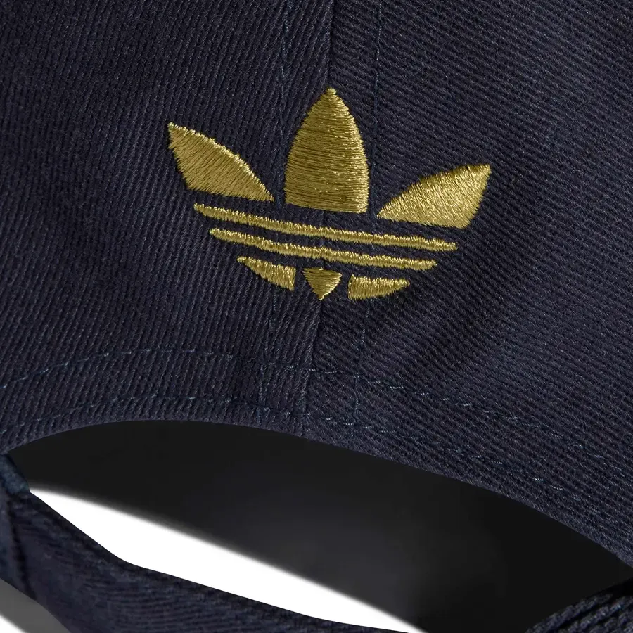 Imagen 3 de 4 de Gorra adidas originals Vintage Seleccion Argentina AFA 26-MARINO