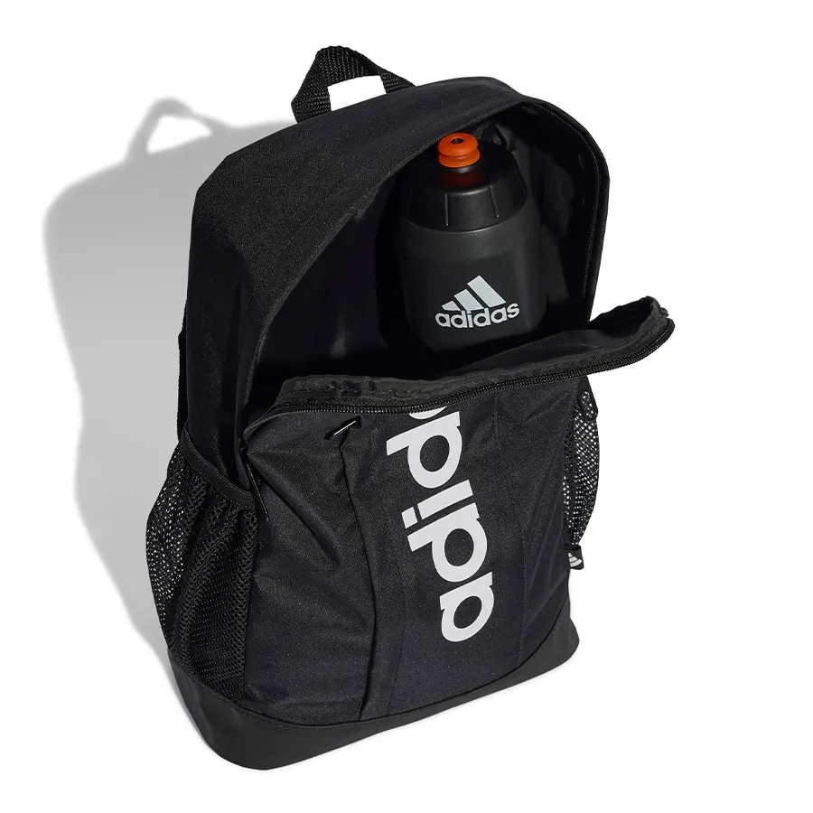 Imagen 3 de 6 de Mochila Adidas Linear-NEGRO