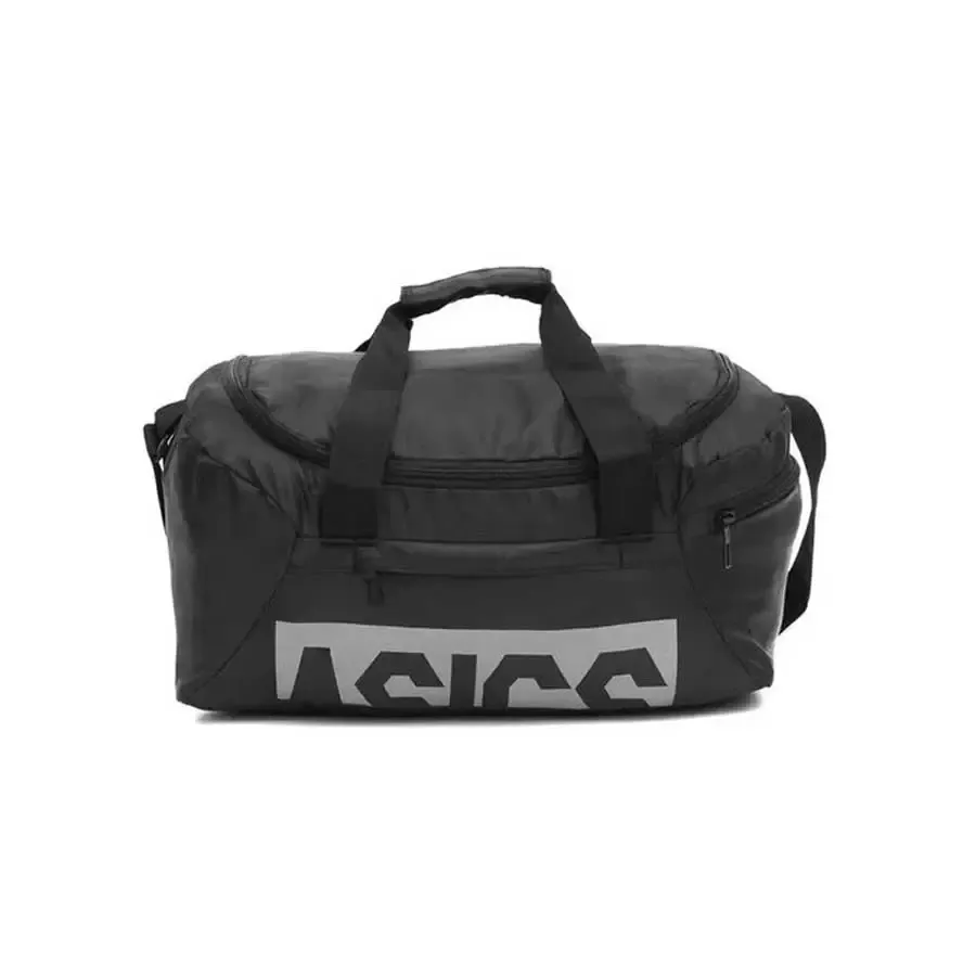 Imagen 2 de 3 de Bolso Asics Boston Duffle-NEGRO