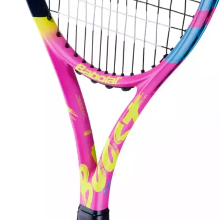 Imagen 4 de 5 de Boost Rafa2 Strung 3-AMARILLO/AZUL/FUCSIA