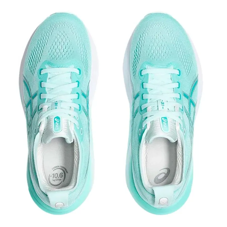 Imagen 3 de 7 de Zapatillas Asics Gel Kayano 31-AQUA